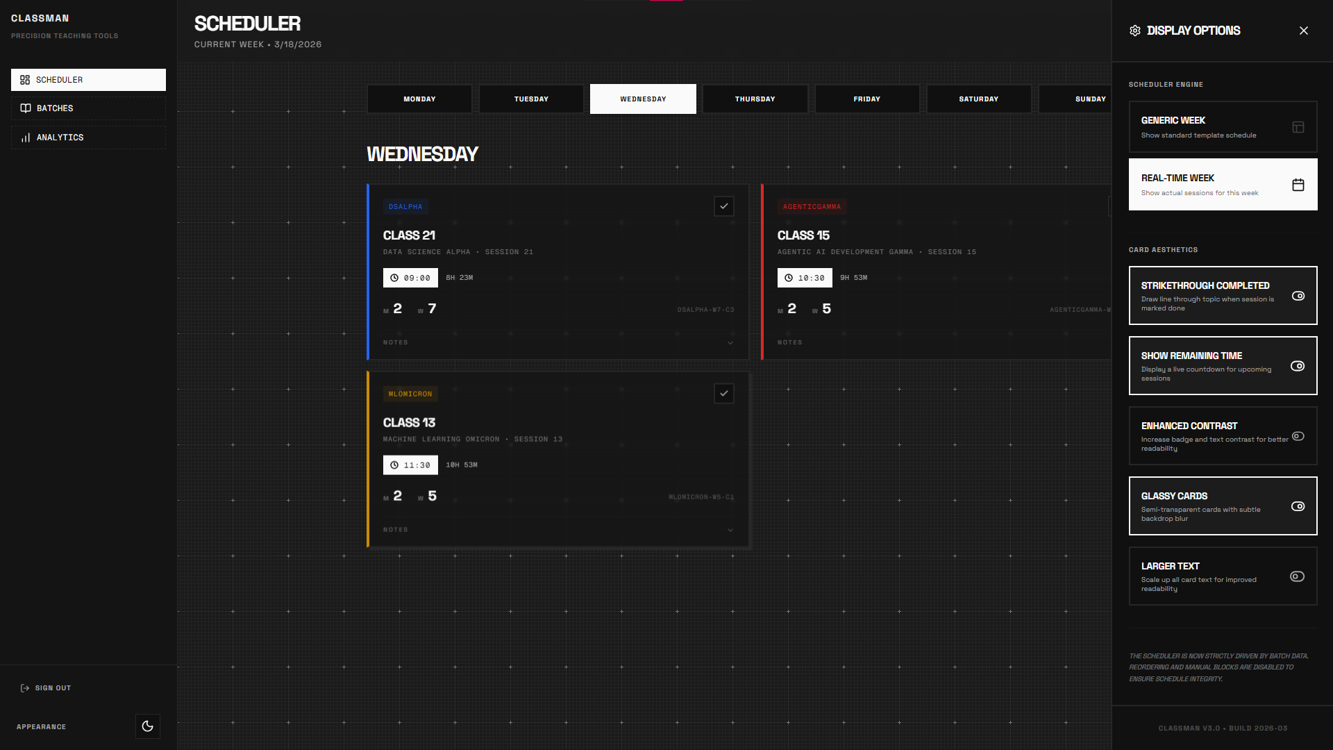classman.app/scheduler?settings=display