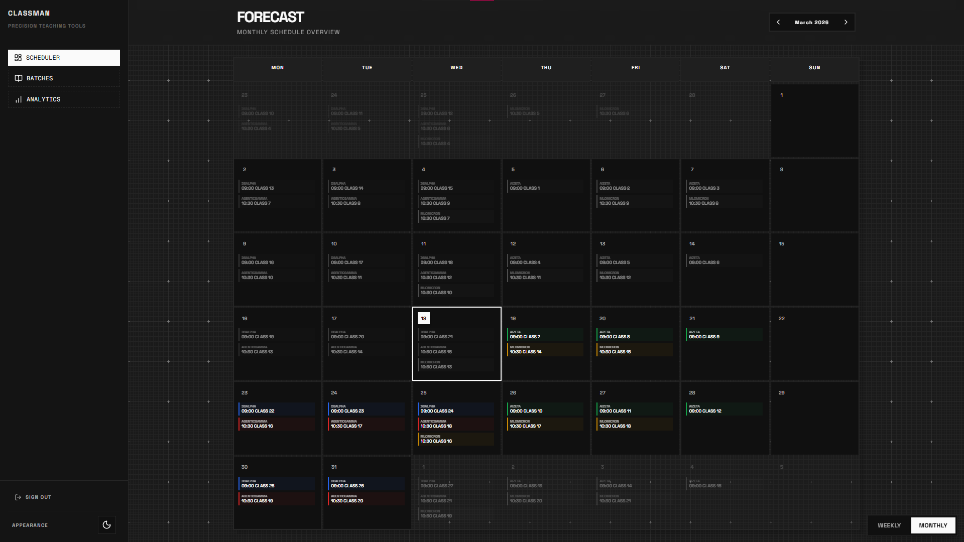 classman.app/scheduler?view=monthly